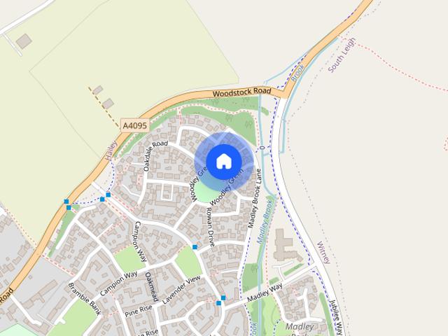 Apartment for rent in Madley Park, Black Bourton