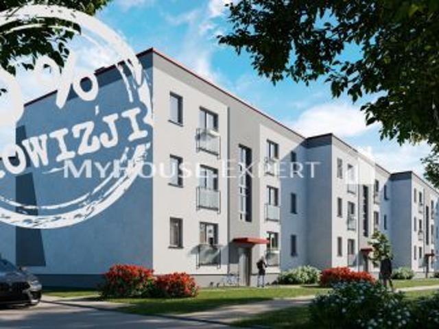 Mieszkanie na sprzedaż w Witnica, Lubuskie