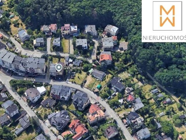 Grunt na sprzedaż w Gdynia, Pomorskie