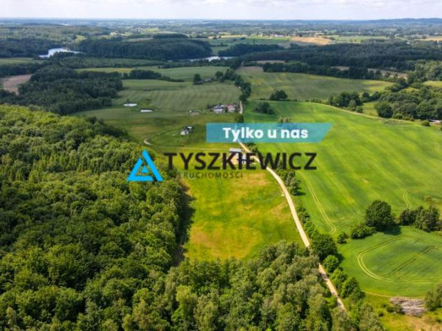 Grunt na sprzedaż w Trzepowo, Pomorskie