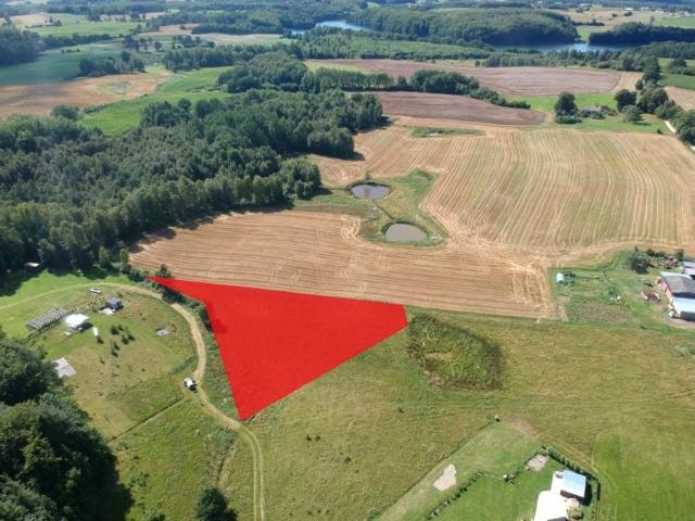 Grunt na sprzedaż w Trzepowo, Pomorskie