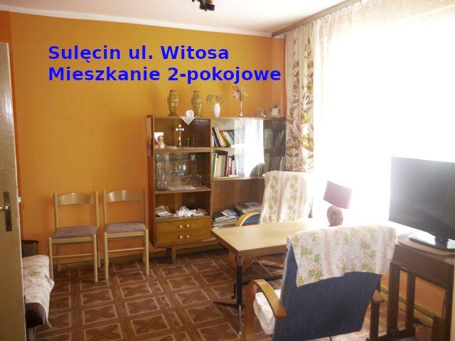 Mieszkanie na sprzedaż w Sulęcin, Lubuskie