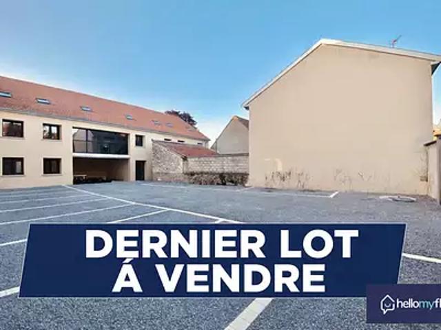 Appartement vente à Reims, Witry-lès-reims