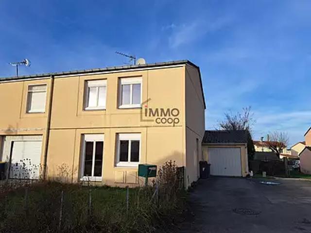 Maison vente à Reims, Witry-lès-reims