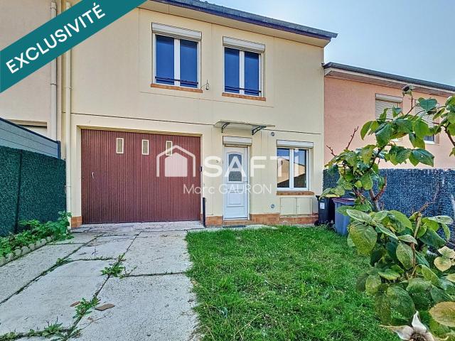 Maison vente à Witry-lès-reims