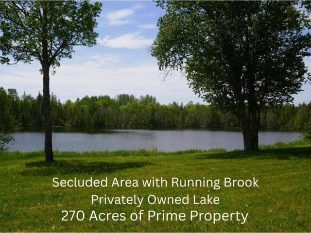 House for sale in New Limerick, Maine