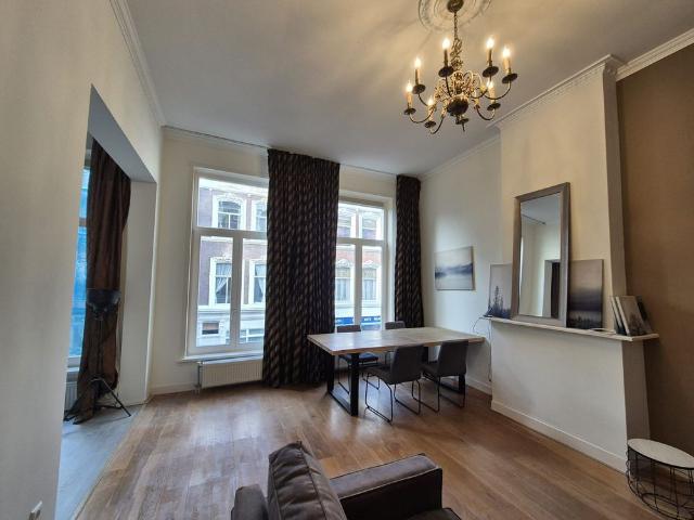 Appartement te huur in Zeeheldenkwartier, Zuid Holland
