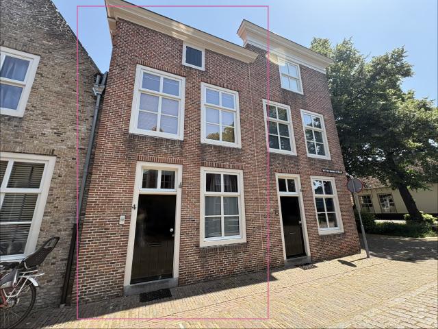 Woning te huur in Heusden, Noord Brabant