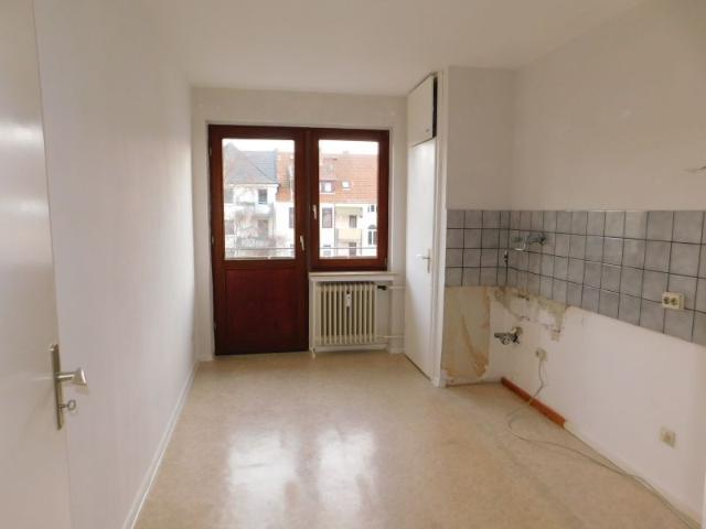 Apartment mieten in Mitte, Bremerhaven