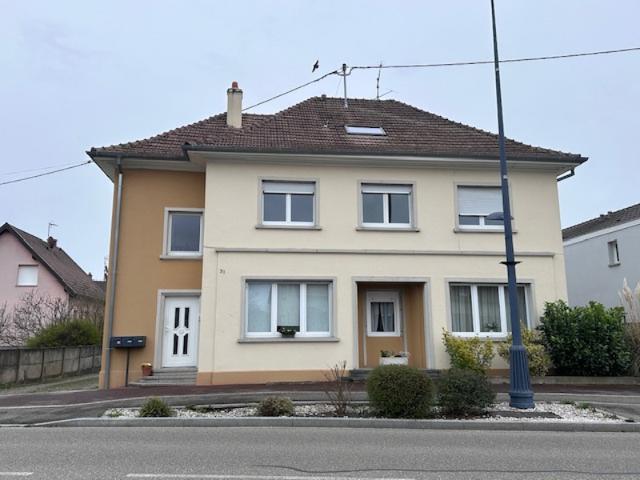 Appartement vente à Mulhouse, Wittelsheim