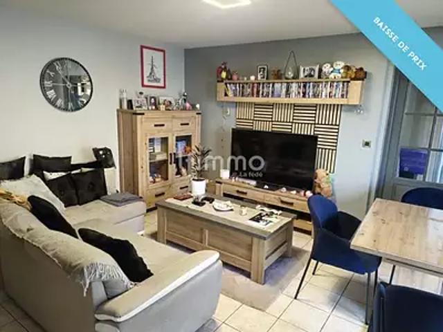 Appartement vente à Mulhouse, Wittelsheim