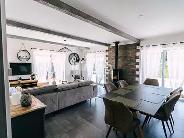 Maison vente à Mulhouse, Wittelsheim