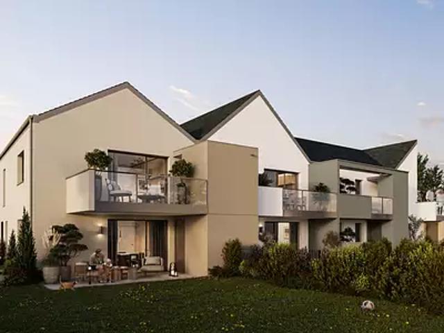 Appartement vente à Mulhouse, Wittelsheim