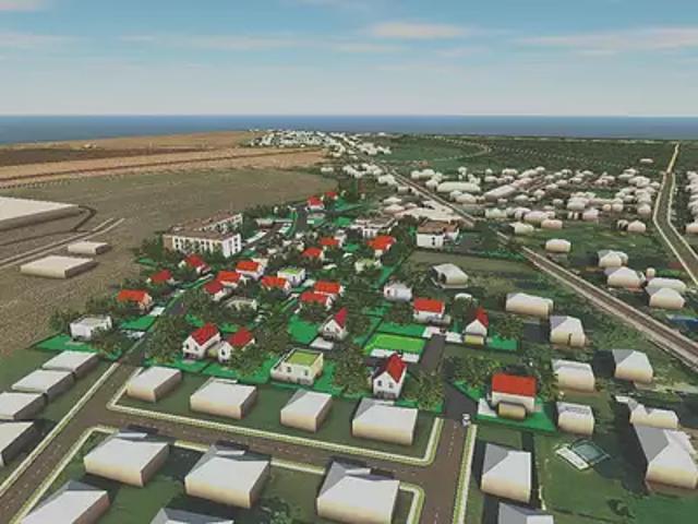 Terrain vente à Mulhouse, Wittelsheim
