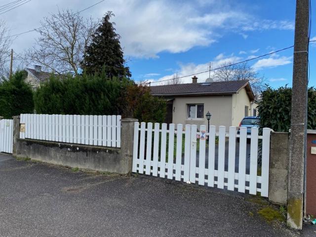 Maison vente à Mulhouse, Wittelsheim