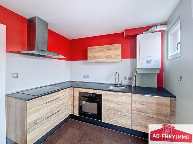 Maison vente à Mulhouse, Wittelsheim