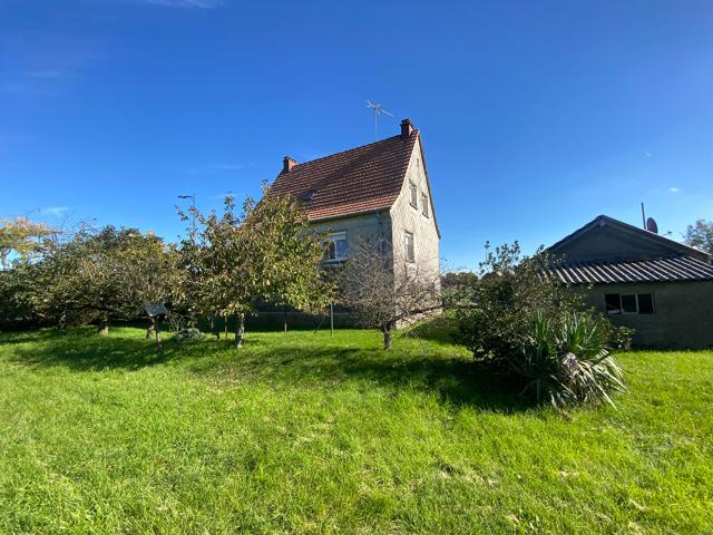 Maison vente à Mulhouse, Wittelsheim