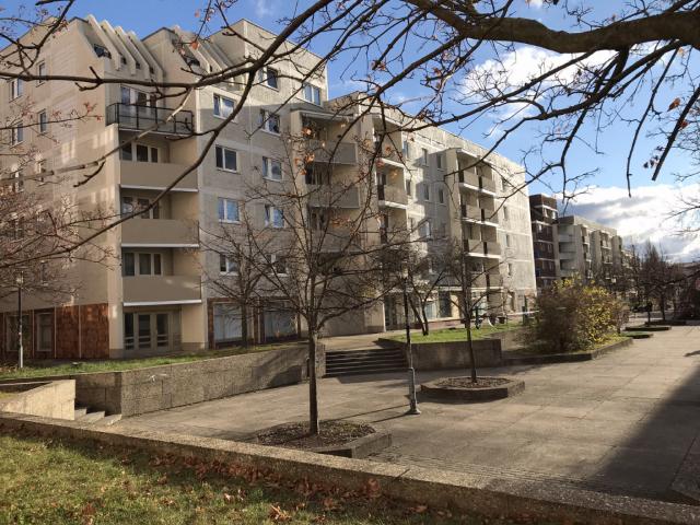 Apartment mieten in Silberhöhe, Halle