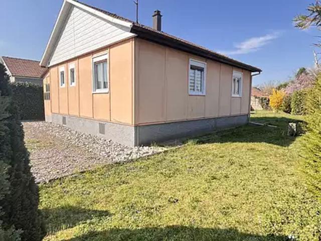 Maison vente à Mulhouse, Wittenheim