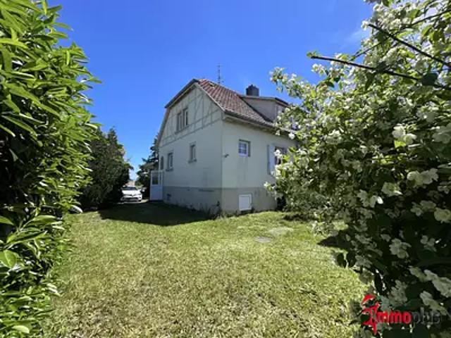 Maison vente à Mulhouse, Wittenheim