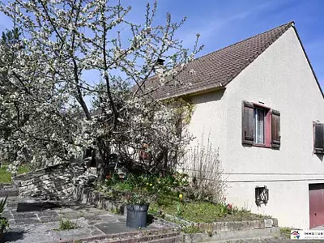 Maison vente à Mulhouse, Wittenheim