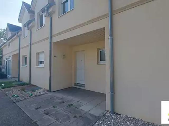 Maison vente à Mulhouse, Wittenheim