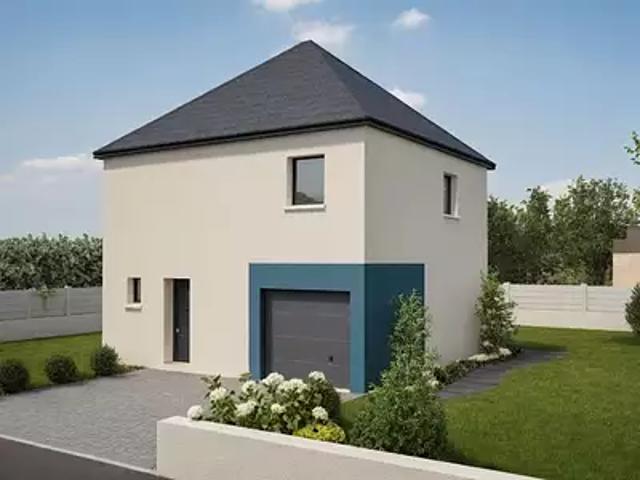 Maison vente à Mulhouse, Wittenheim