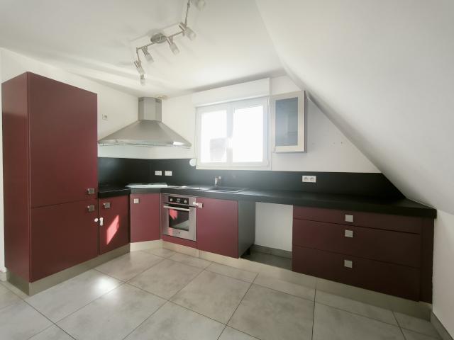 Duplex vente à Mulhouse, Wittenheim