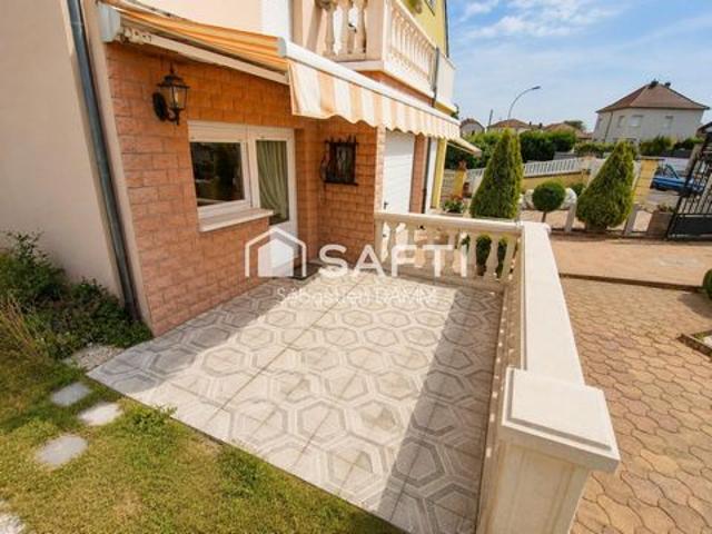 Villa vente à Mulhouse, Wittenheim