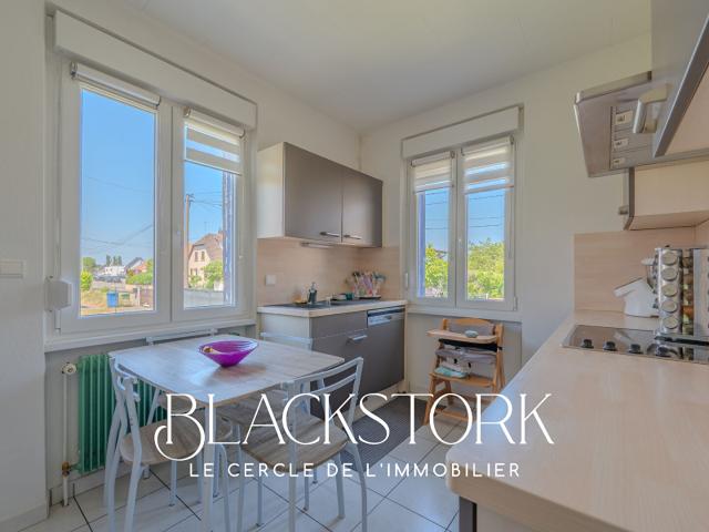 Maison vente à Mulhouse, Wittenheim