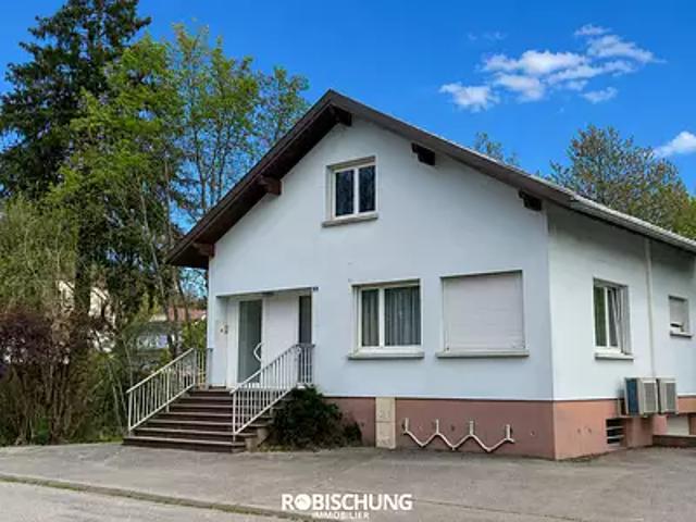 Maison vente à Altkirch, Wittersdorf