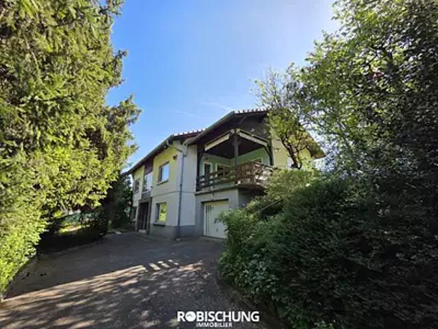 Maison vente à Altkirch, Wittersdorf
