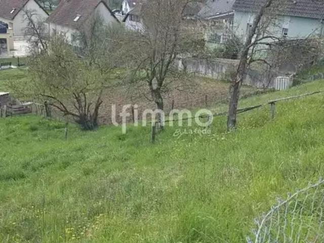 Terrain vente à Altkirch, Wittersdorf