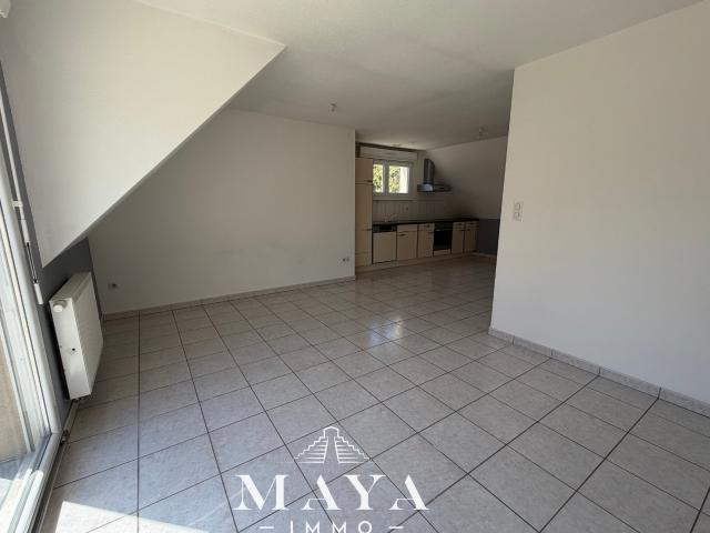 Appartement vente à Altkirch, Wittersdorf