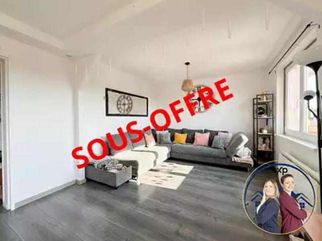 Appartement vente à Sélestat-Erstein, Wittisheim