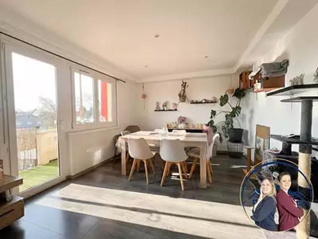 Appartement vente à Wittisheim, Collectivité européenne d'Alsace