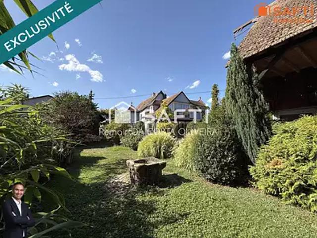 Maison vente à Wittisheim, Collectivité européenne d'Alsace