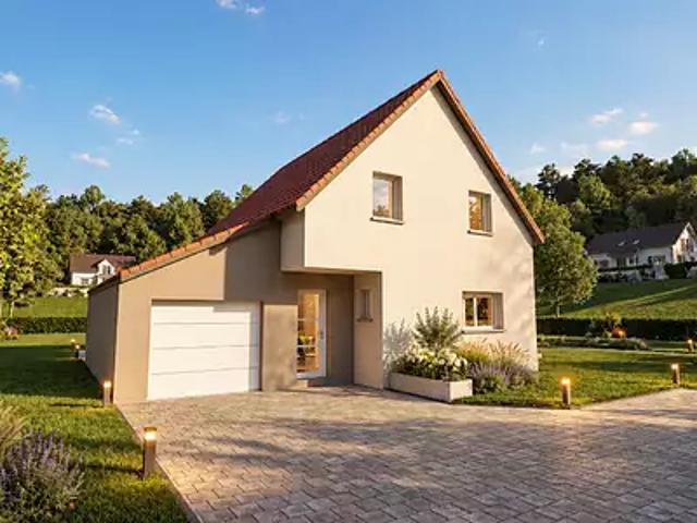 Maison vente à Wittisheim, Collectivité européenne d'Alsace