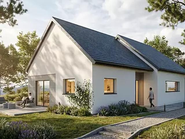 Maison vente à Wittisheim, Collectivité européenne d'Alsace
