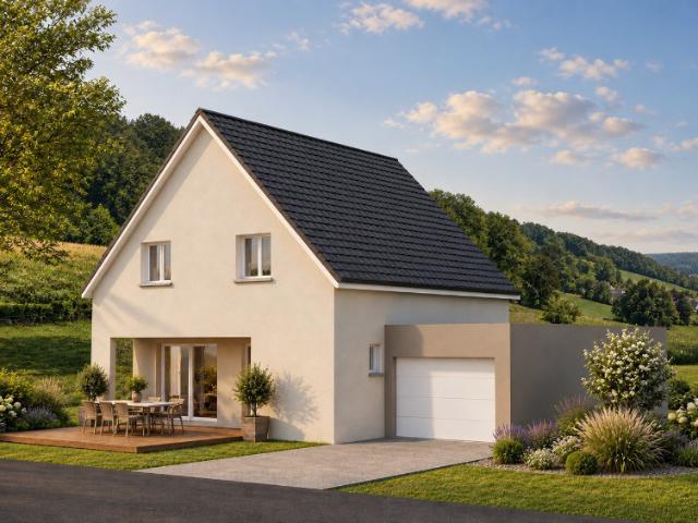 Maison vente à Wittisheim, Collectivité européenne d'Alsace