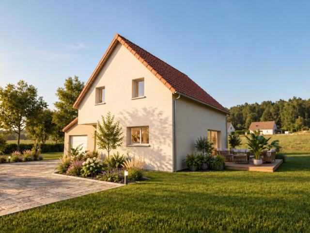 Maison vente à Wittisheim, Collectivité européenne d'Alsace