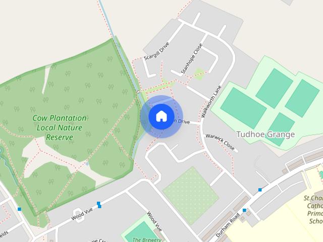House for rent in Tudhoe, Spennymoor