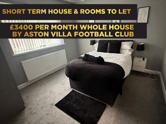 House for rent in Aston, West Midlands