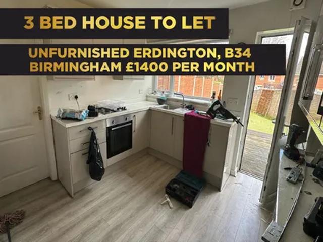 House for rent in West Midlands