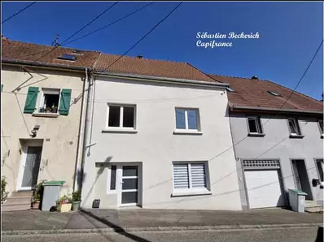 Maison vente à Sarreguemines, Wittring