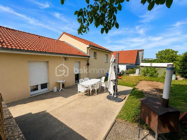 Maison vente à Sarreguemines, Wittring