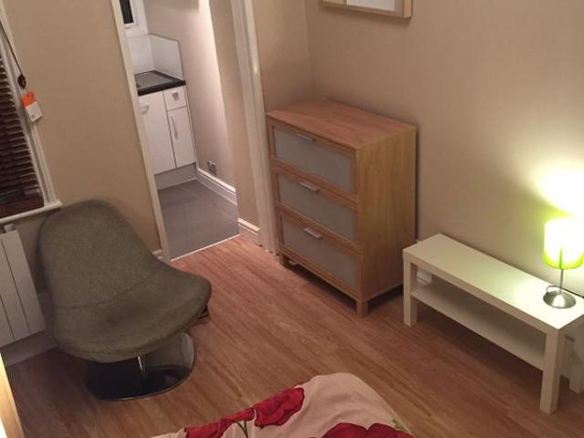 Studio for rent in Penge, Greater London