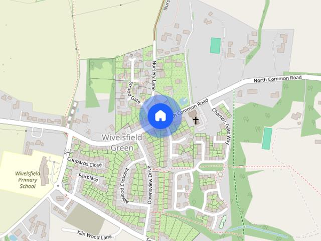 House for rent in Wivelsfield Green, Iford