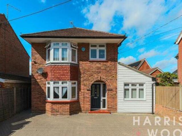 House for sale in Fordham Heath, Essex