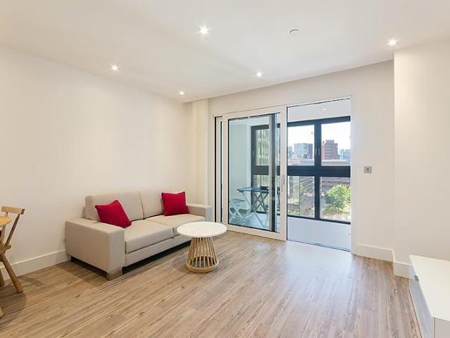 Apartment for rent in Tower Liberty, Whitechapel